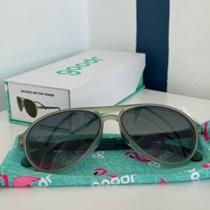 Goodr polarized - Buzzed On The Tower